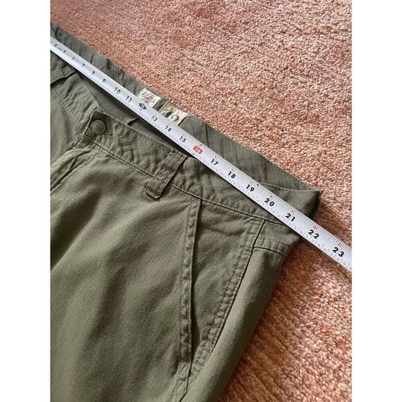 Red Head Brand Co. Men’s Cargo Shorts Olive Green Size 42 - Picture 3 of 7